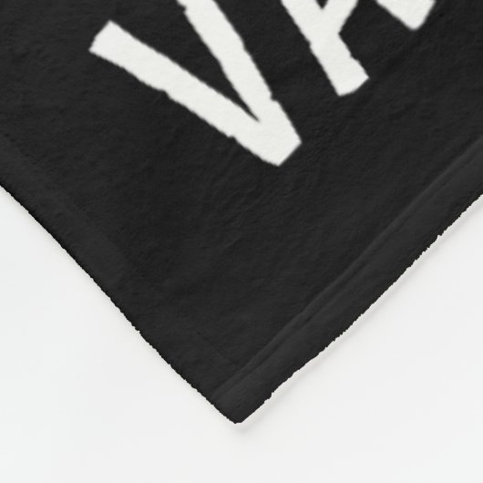 Fa La Valhalla Xmas Gnome Beard Viking Weapon Fleecedecke (Ecke)