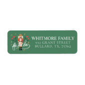 Fa La Whimsical Nutcracker Ballet Weihnachten (Vorne)