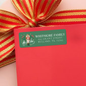 Fa La Whimsical Nutcracker Ballet Weihnachten