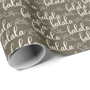 Fa La Wrapping Paper Geschenkpapier