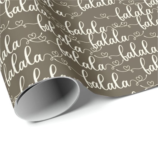 Fa La Wrapping Paper Geschenkpapier (Rolleneckpunkt)