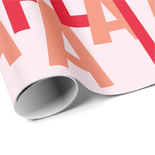 Fa La Wrapping Paper Geschenkpapier (Rolleneckpunkt)