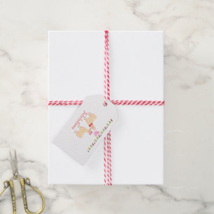 Fa-Lalalama Geschenkanhänger