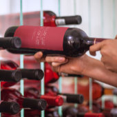 Fa Law Law Funny Lawyer Joke Christmas Weinetikett