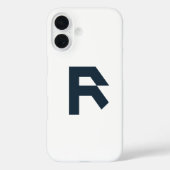 FA Logo Phone Case - Sleek Protective iPhone (Rückseite)