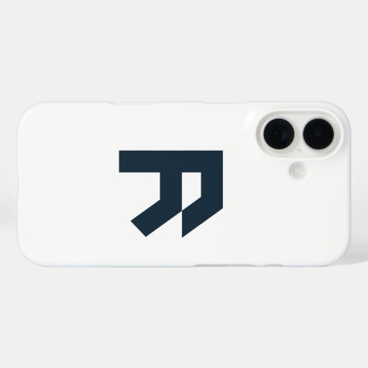 FA Logo Phone Case - Sleek Protective iPhone (Rückseite (Horizontal))