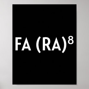Fa (ra) 8 Lustige Weihnachtsgeschichte Asiatisches Poster