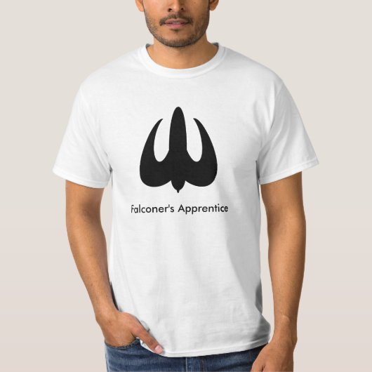 Fa-Wert-T-Shirt T-Shirt (Vorderseite)