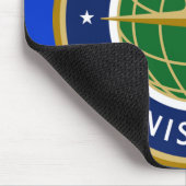 FAA bundesstaatliche Luftfahrtverwaltung Mousepad (Ecke)
