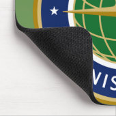 FAA bundesstaatliche Luftfahrtverwaltung Mousepad (Ecke)