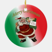 FAA Universal Shield Keramik Ornament (Hinten)