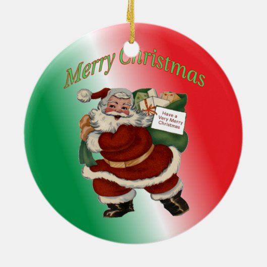 FAA Universal Shield Keramik Ornament (Hinten)