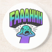 FAAAAHHH  GETRÄNKEUNTERSETZER (Vorne)