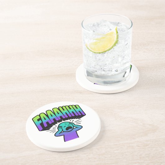 FAAAAHHH  GETRÄNKEUNTERSETZER (Seite)