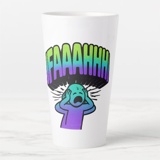 FAAAAHHH  MILCHTASSE (Vorderseite)