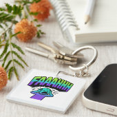 FAAAAHHH  SCHLÜSSELANHÄNGER (Vorderseite rechts)