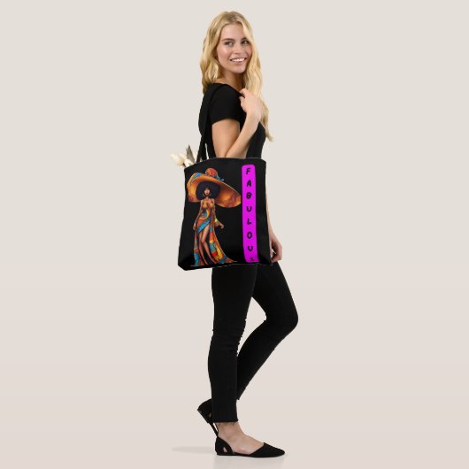Fab Bag Tasche (Am Model)
