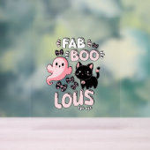 Fab BO Acrylschild (Neutral)