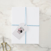 Fab BO Geschenkanhänger (Mit Garn)