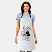 Fab BO Schürze (Getragen)