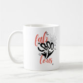 Fab-Boo-Lack Kaffeetasse (Links)
