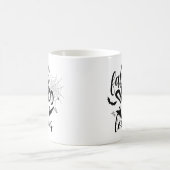 Fab-Boo-Lack Kaffeetasse (Mittel)