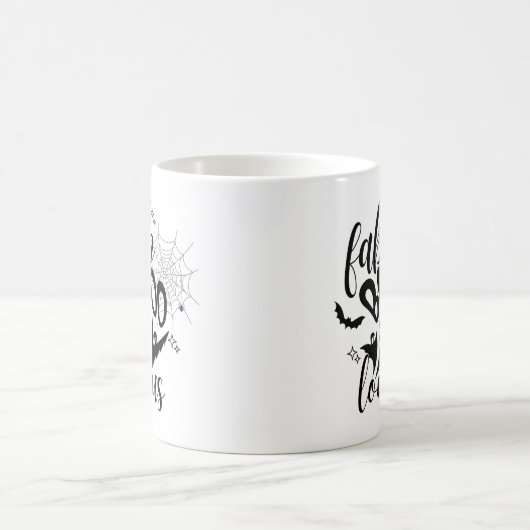 Fab-Boo-Lack Kaffeetasse (Mittel)