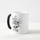 Fab-Boo-Lack Verwandlungstasse (Vorderseite Links)