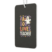 Fab Boo Lous Retro Halloween Autolufterfrischer (Links)