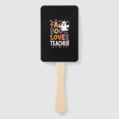 Fab Boo Lous Retro Halloween Fächer (Vorderseite)