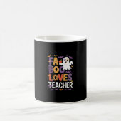 Fab Boo Lous Retro Halloween Kaffeetasse (Mittel)