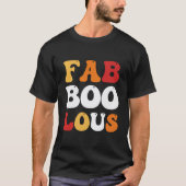 Fab Boo Lous T-Shirt (Vorderseite)