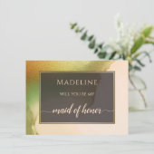 Fab Chartreuse 🤵 kühne & stilvolle Budgetheirat (Stehend Vorderseite)