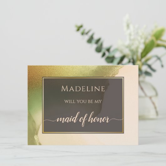 Fab Chartreuse 🤵 kühne & stilvolle Budgetheirat (Stehend Vorderseite)