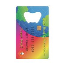 Fab Credit Card Sommerpause