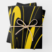 Fab Design Hummelfarben Geschenkpapier Set (Beispiel)