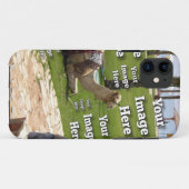 Fab Fun Vacation Erstellen Sie Ihre eigenen Case-Mate iPhone Hülle (Rückseite (Horizontal))