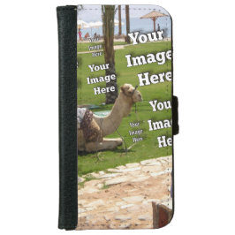 Fab Fun Vacation Erstellen Sie Ihre eigenen Geldbeutel Hülle Für Das iPhone SE/5/5s