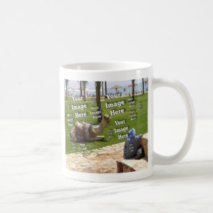 Fab Fun Vacation Erstellen Sie Ihre eigenen Kaffeetasse