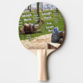 Fab Fun Vacation Erstellen Sie Ihre eigenen Tischtennis Schläger (Rückseite)