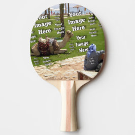 Fab Fun Vacation Erstellen Sie Ihre eigenen Tischtennis Schläger