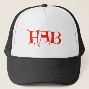 FAB Hat Truckerkappe