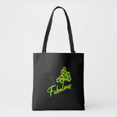 Fab Iz als Fab Duz Tote Bag Tasche (Vorderseite)