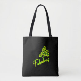 Fab Iz als Fab Duz Tote Bag Tasche