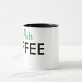 Fab Tasse Funny Irish Coffee Gag (Zentrum)