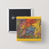 Fabel-Gespräch Button (Vorne & Hinten)