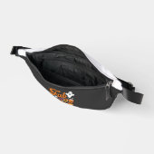 Fabel-hafte 4. Klasse Lehrer Halloween Bauchtasche (Offen)