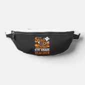Fabel-hafte 4. Klasse Lehrer Halloween Bauchtasche (Ablage )