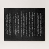 Fabel Puzzle (Horizontal)