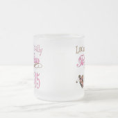 Fabelhaft bei 85 mattglastasse (Mittel)